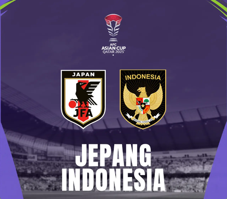 Link Live Streaming Piala Asia 2023 Jepang versus Indonesia: Spekulasi Team Garuda MGO303, Jakarta - Tim nasional Indonesia melawan Jepang pada partai penutup Group D Piala Asia 2023. Laga di Stadion Al Thumama, Doha, Rabu (24/1/2024), jam 18.30 WIB, dapat dilihat lewat RCTI atau streaming langsung Vision Plus.