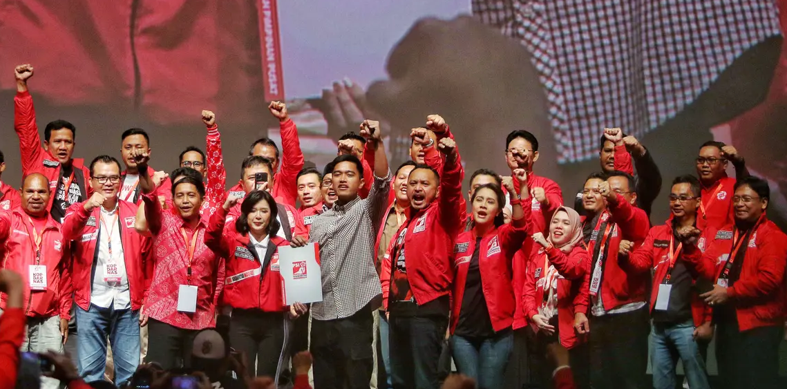 Tentcorp.com, Jakarta - Ketua DPP Partai Kebersamaan Indonesia (PSI) William Aditya Fasilitas, menjelaskan partainya menggerakkan dua nama kader PSI untuk maju dalam Pemilihan Gubernur (Pilgub) Jakarta 2024 kedepan.