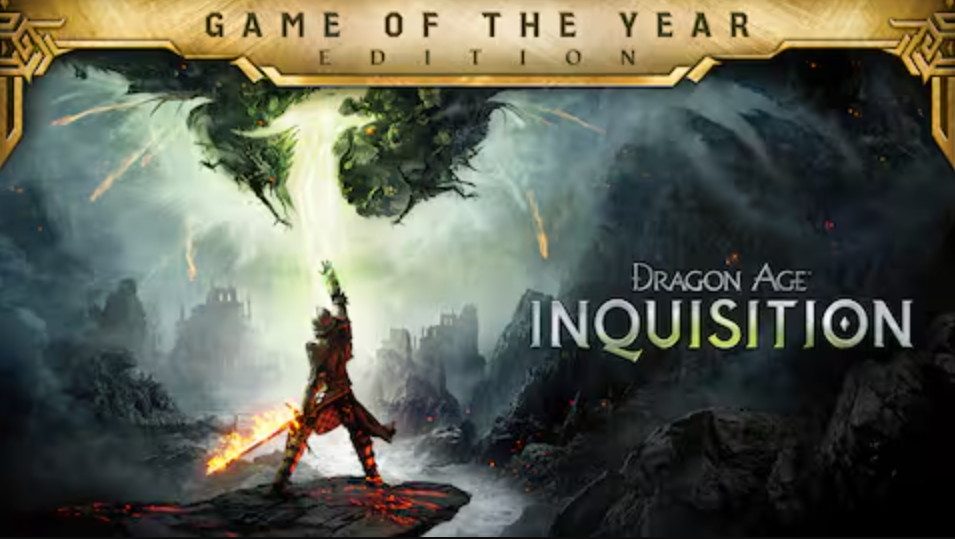 Dragon Age Inquisition Epic Game Unduh Harga Spesifikasi Windows a